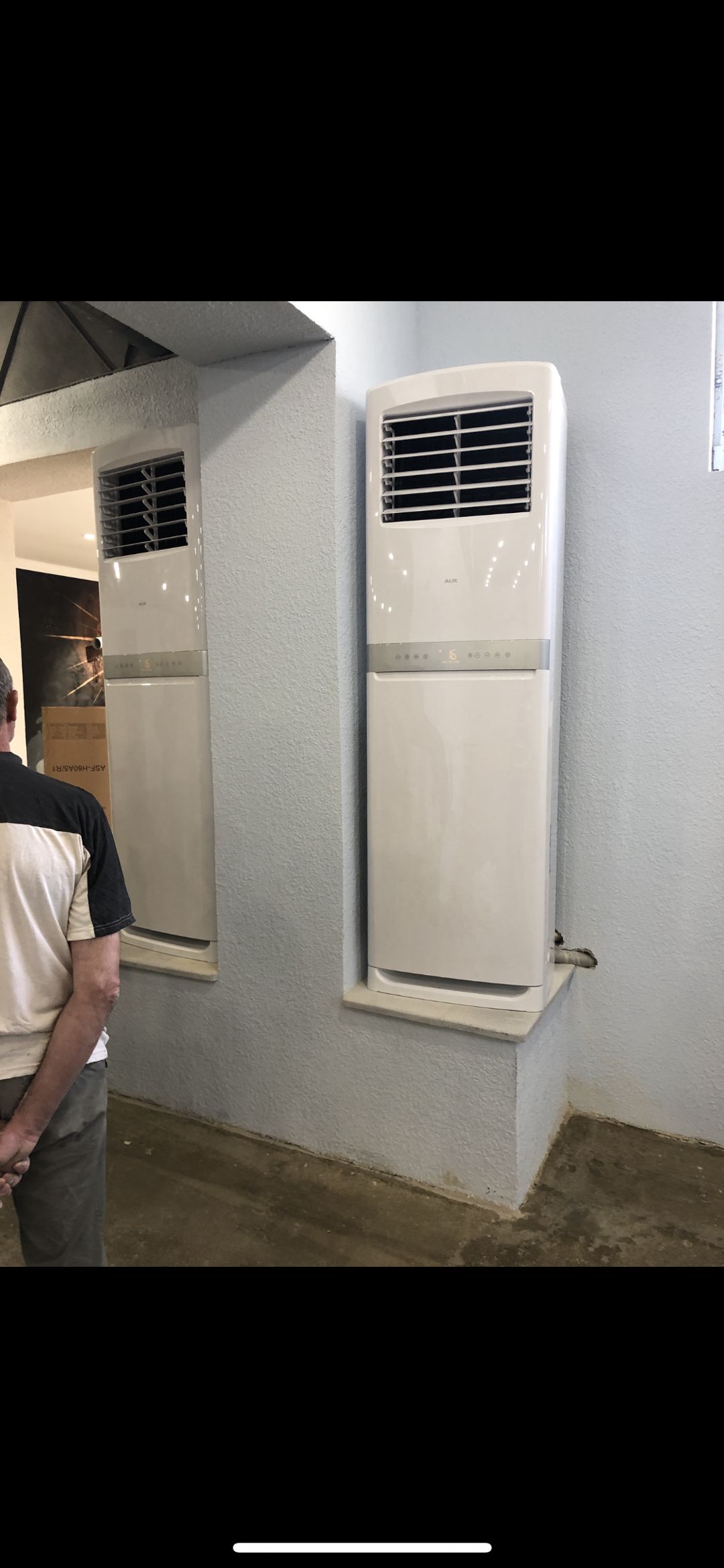 Kondisioner Servis, Paltaryuyan təmiri — Ice Service — Kondisioner və havalandırma sistemi təmiri, Lənkəran (2)
