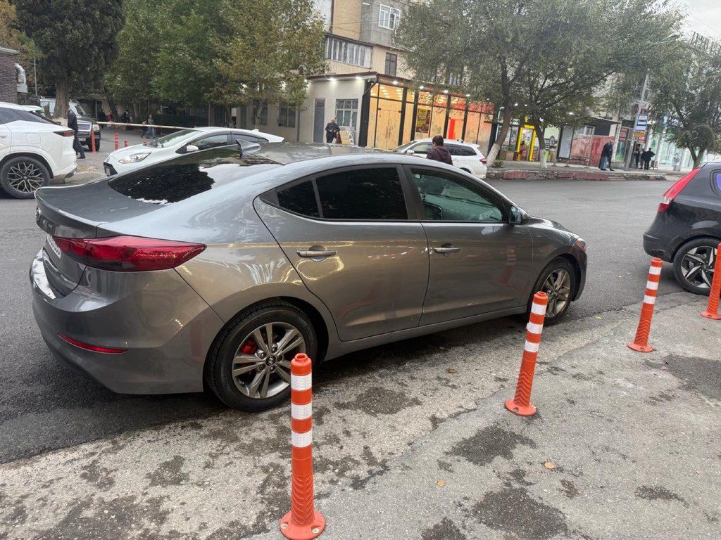 Hyundai Elantra, 2.0 L, 2017 il, 166 000 km 88-DS-995 — Avtomobillər, Bakı (7)