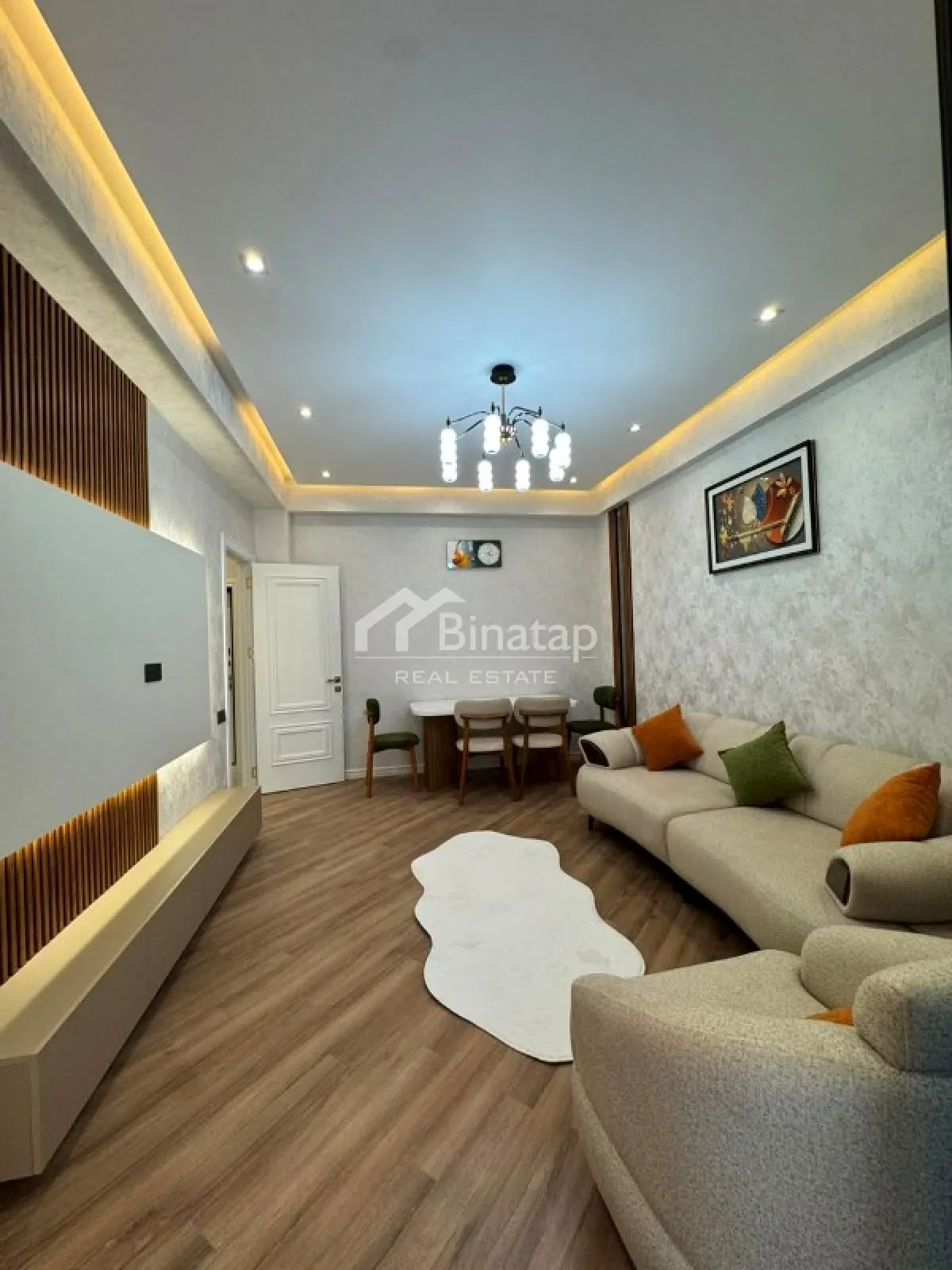 Satılır 2 otaqlı yeni tikili 57 m², Azadlıq Prospekti metrosu, Binəqədi rayonu — Mənzil, Bakı (3)
