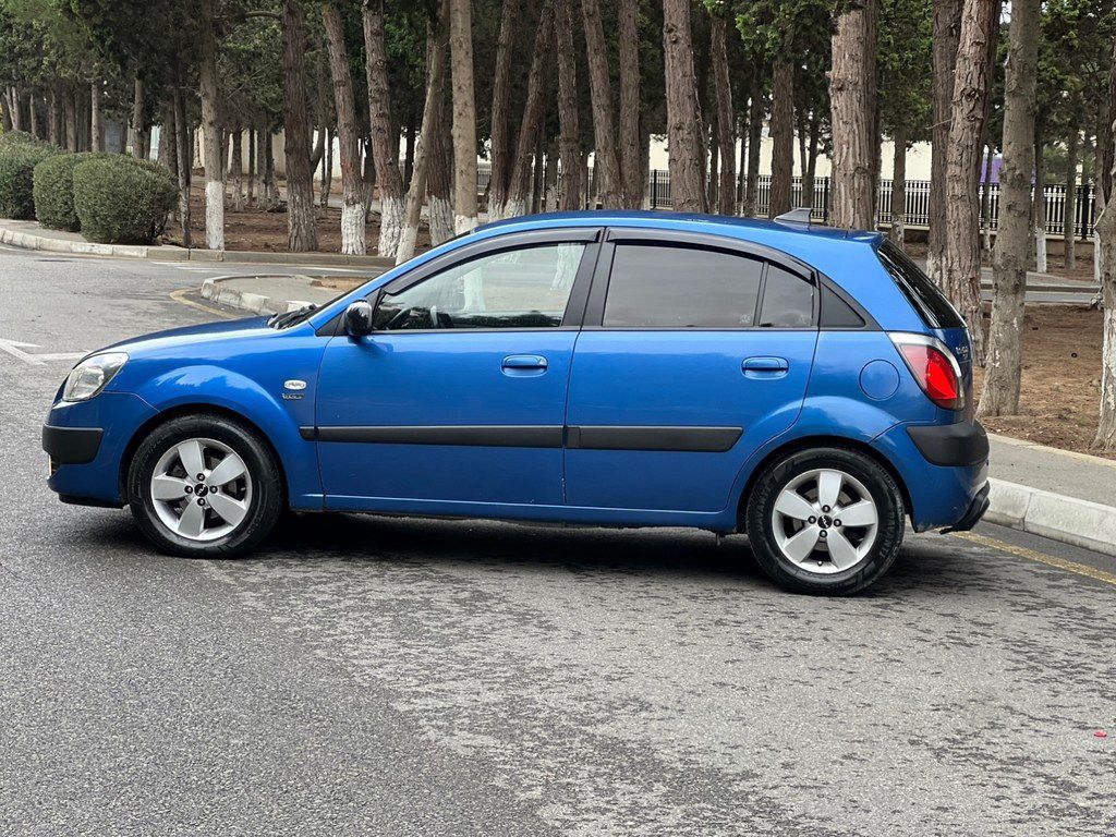 Kia Rio, 1.5 L, 2007 il, 251 400 km — Avtomobillər, Sumqayıt (3)