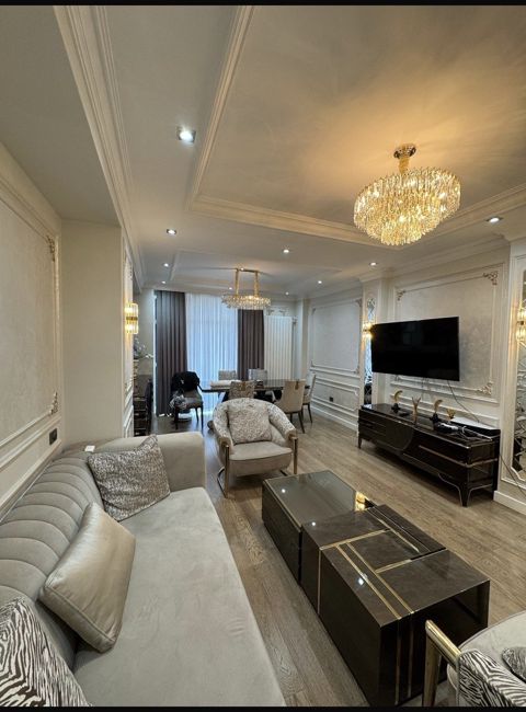 Satılır 3 otaqlı yeni tikili 148 m² — Bakı