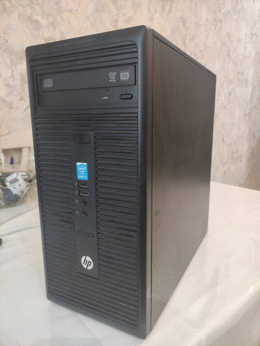 HP 280 G1 MT Desktop — Masaüstü kompüterlər, Bakı