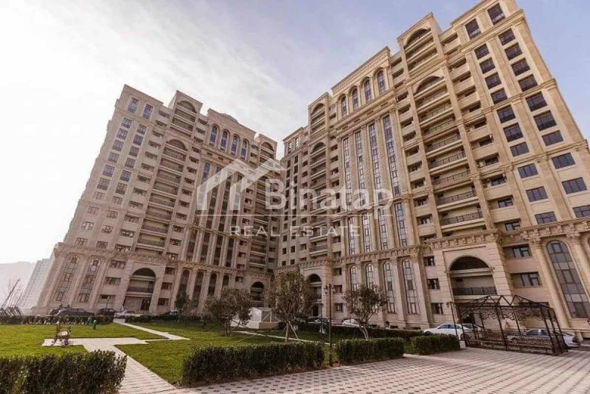 Satılır 2 otaqlı yeni tikili 53 m², İçərişəhər metrosu, Səbail rayonu — 195 000 ₼ · Bakı · Mənzil Satılır 2 otaqlı yeni tikili 53 m², İçərişəhər metrosu, Səbail rayonu — Bakı