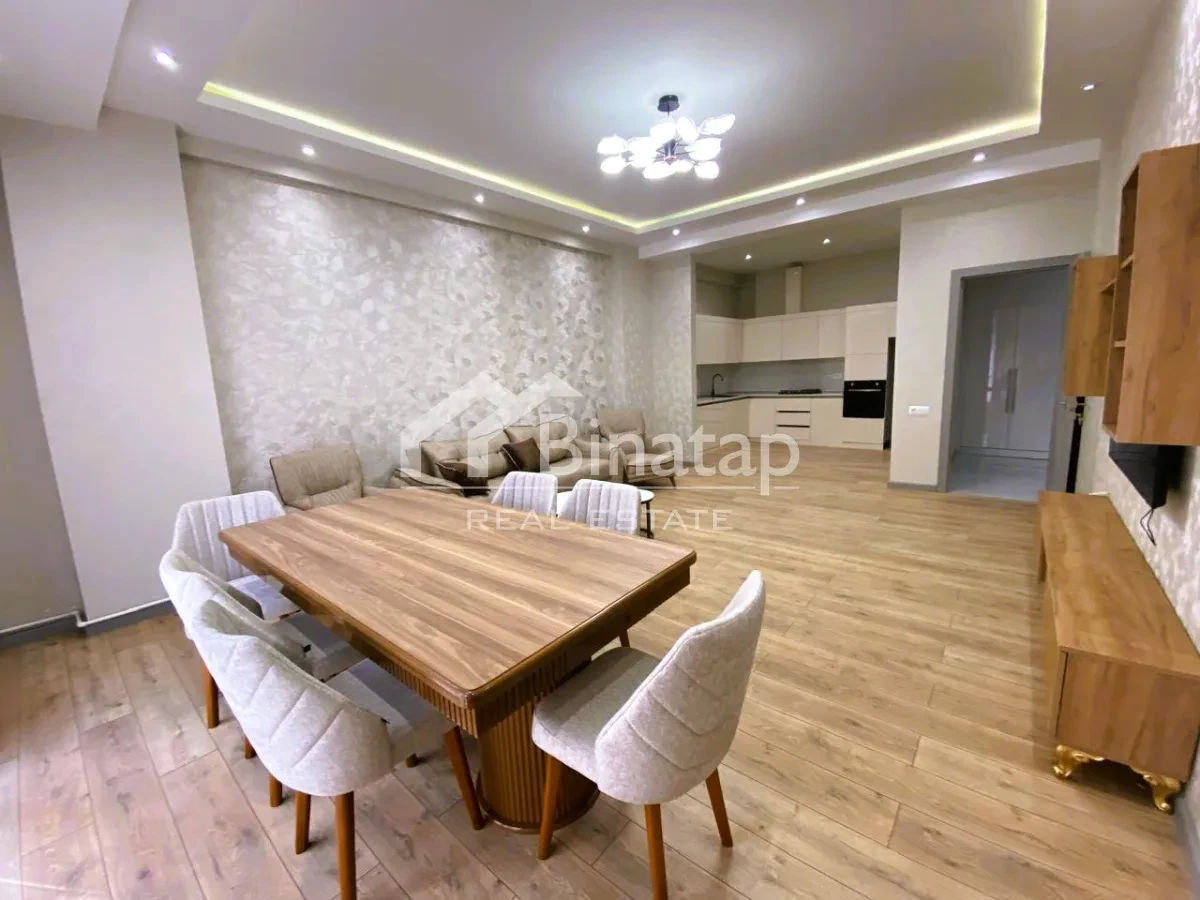 Satılır 2 otaqlı yeni tikili 91 m², 28 May metrosu, Nəsimi rayonu — Mənzil, Bakı (2)