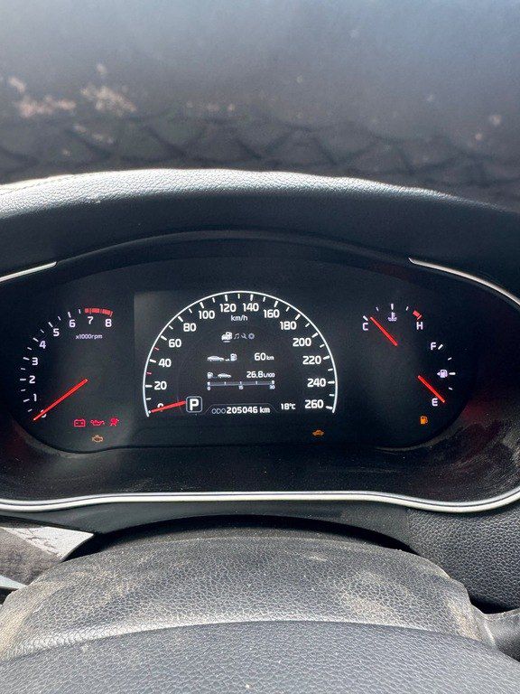 Kia Sportage, 2.0 L, 2015 il, 258 000 km — Avtomobillər, Bakı (10)