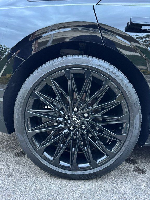 Hyundai Grandeur, 1.6 L, 1.49 kWh, 2023 il, 32 000 km 88-CB-748 — Avtomobillər, Bakı (9)