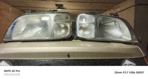 Honda CR-V 2000 faraları — Bakı