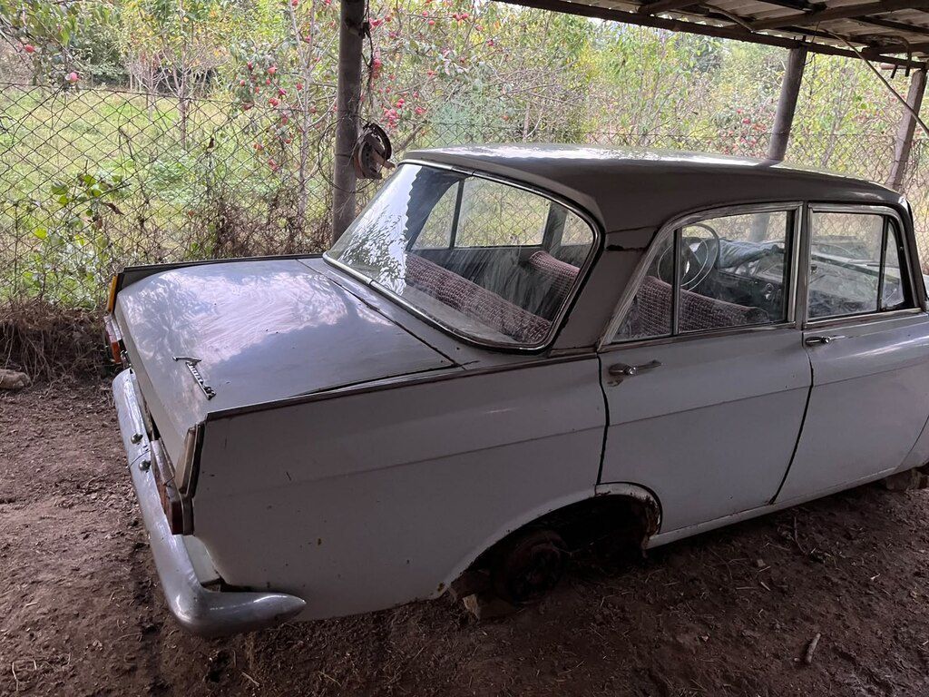 Moskvich 412, 1.5 L, 1982 il, 150 000 km — Avtomobillər, Tovuz (3)