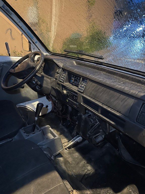 Daewoo Damas, 0.8 L, 2008 il, 270 000 km 42-BR-396 — Avtomobillər, Bakı (5)