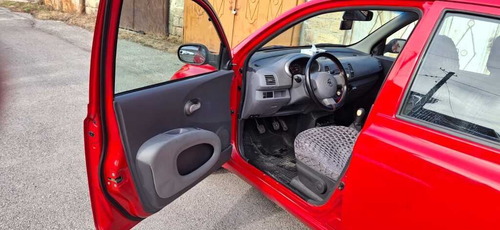 Nissan Micra, 1.2 L, 2003 il, 355 547 km 99-EZ-192 — Avtomobillər, Şəki (8)
