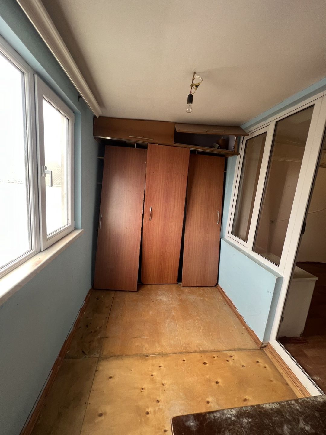 Satılır 3 otaqlı köhnə tikili 45 m² — Mənzil, Bakı (10)