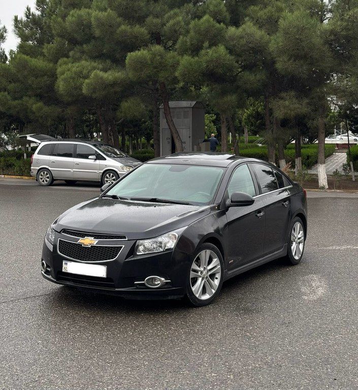 Chevrolet Cruze, 1.4 L, 2015 il, 265 000 km — Avtomobillər, Sumqayıt (2)