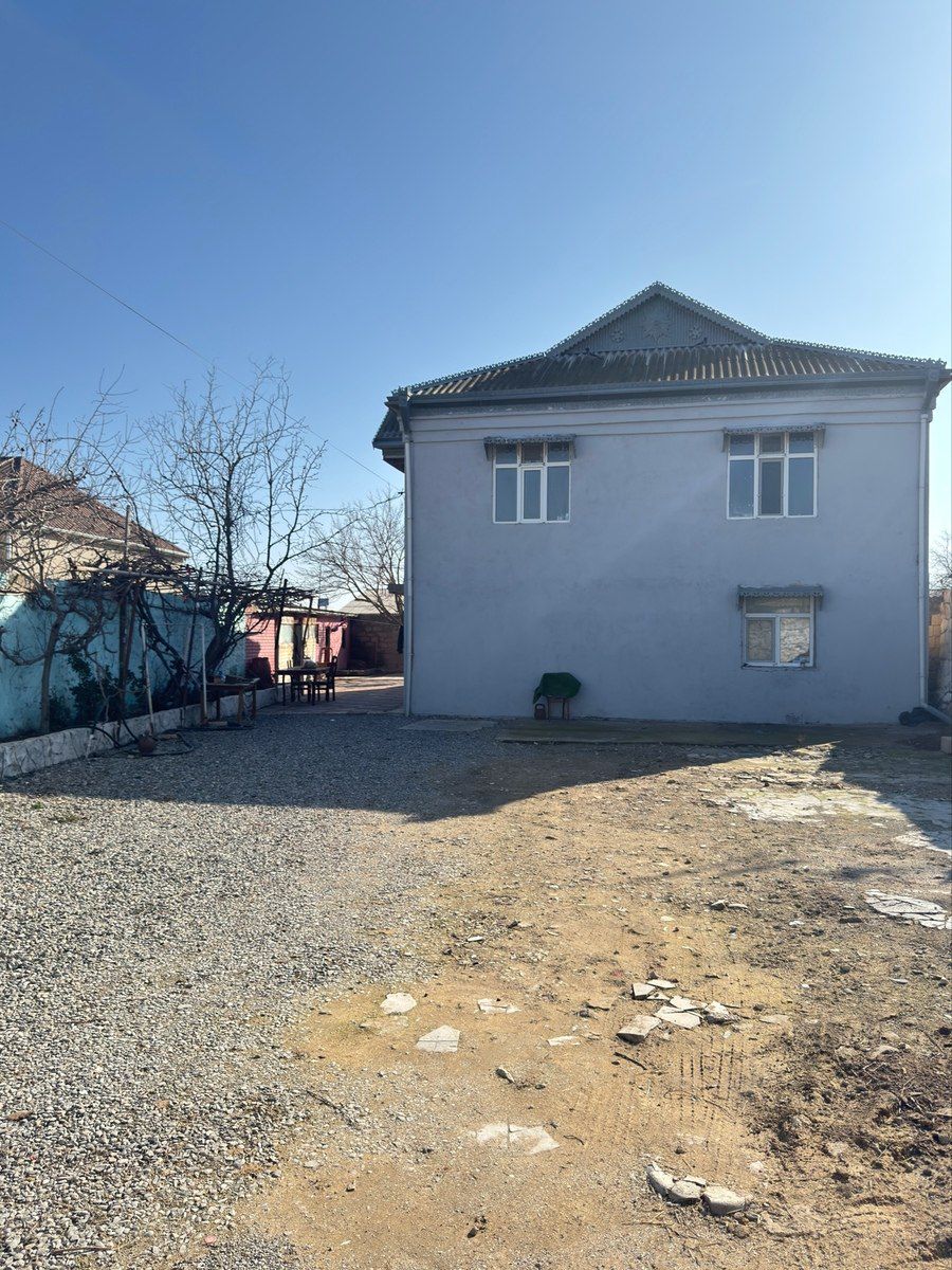 Həyət evi, Hövsan qəs — Ev, villa, Bakı (2)