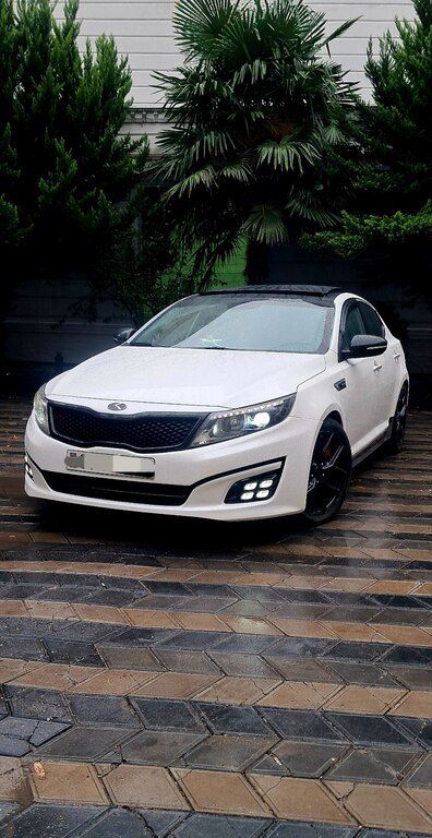 Kia Optima, 2.0 L, 2014 il, 196 280 km — Avtomobillər, Bakı (5)