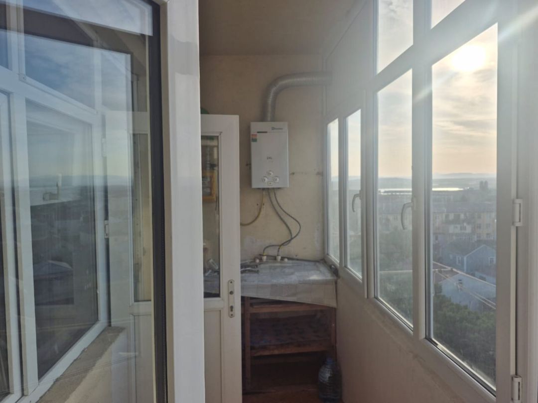 2-otaqlı yeni tikili kirayə verilir, Ceyranbatan qəs., 70 m² — Mənzil, Sumqayıt (5)