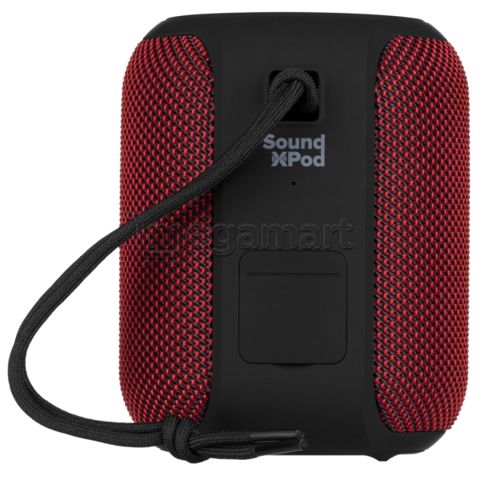 Portativ Bluetooth Dinamik 2E SoundXPod, 15W, Qırmızı (2E-BSSXPWRD) — Bakı