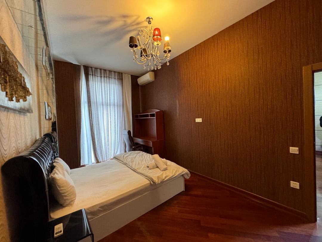 4 otaqlı mənzil, 220 m², Bülbül prospekti — Mənzil, Bakı (11)