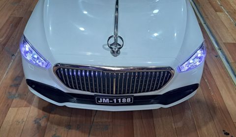 Uşaq avtomobili "Mercedes JM1188" — Bakı