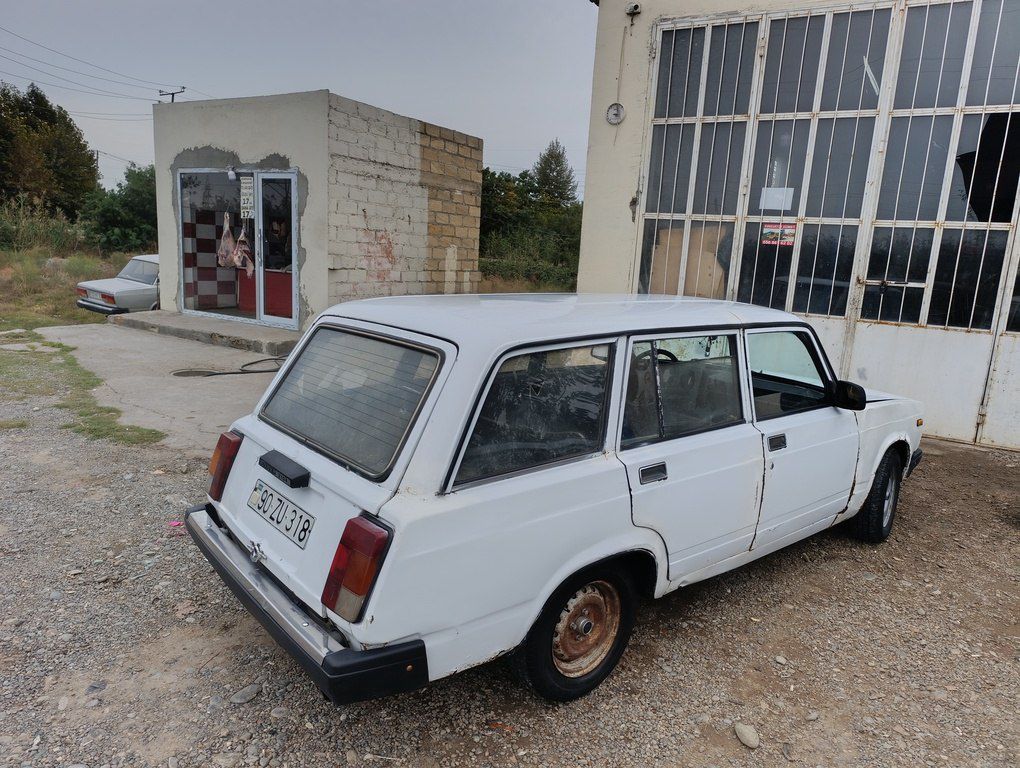 Lada (VAZ) 2104, 1.6 L, 1992 il, 30 892 km 90-ZU-318 — Avtomobillər, Bərdə (6)