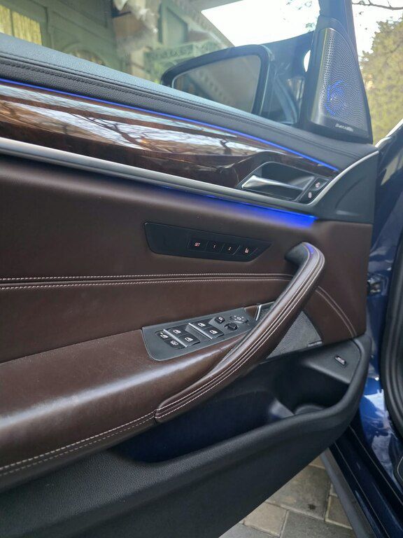 BMW 540, 3.0 L, 2017 il, 171 000 km 90-TT-353 — Avtomobillər, Bakı (9)