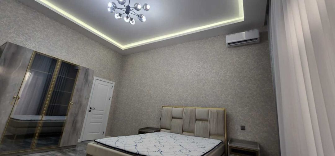 İcarəyə verilir 4 otaqlı həyət evi/bağ evi 200 m² — Ev, villa, Bakı (8)