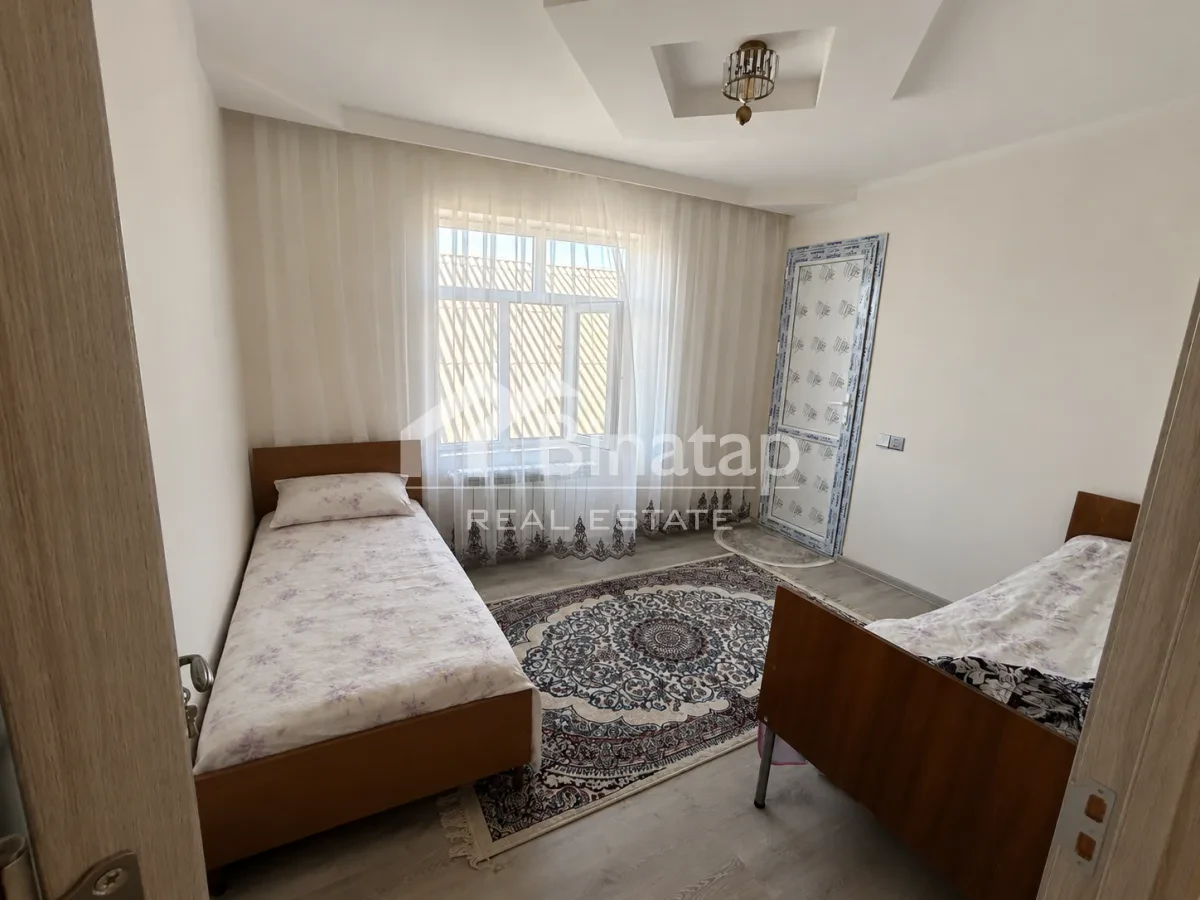 İcarəyə verilir 4 otaqlı həyət evi / bağ evi 200 m², Ramana qəsəbəsi, Sabunçu rayonu — Ev, villa, Bakı (3)