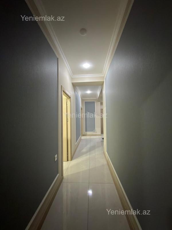 Satılır 2 otaqlı Bina evi menzil (Yeni tikili), 82 m², Binəqədi rayonu — Mənzil, Bakı (7)