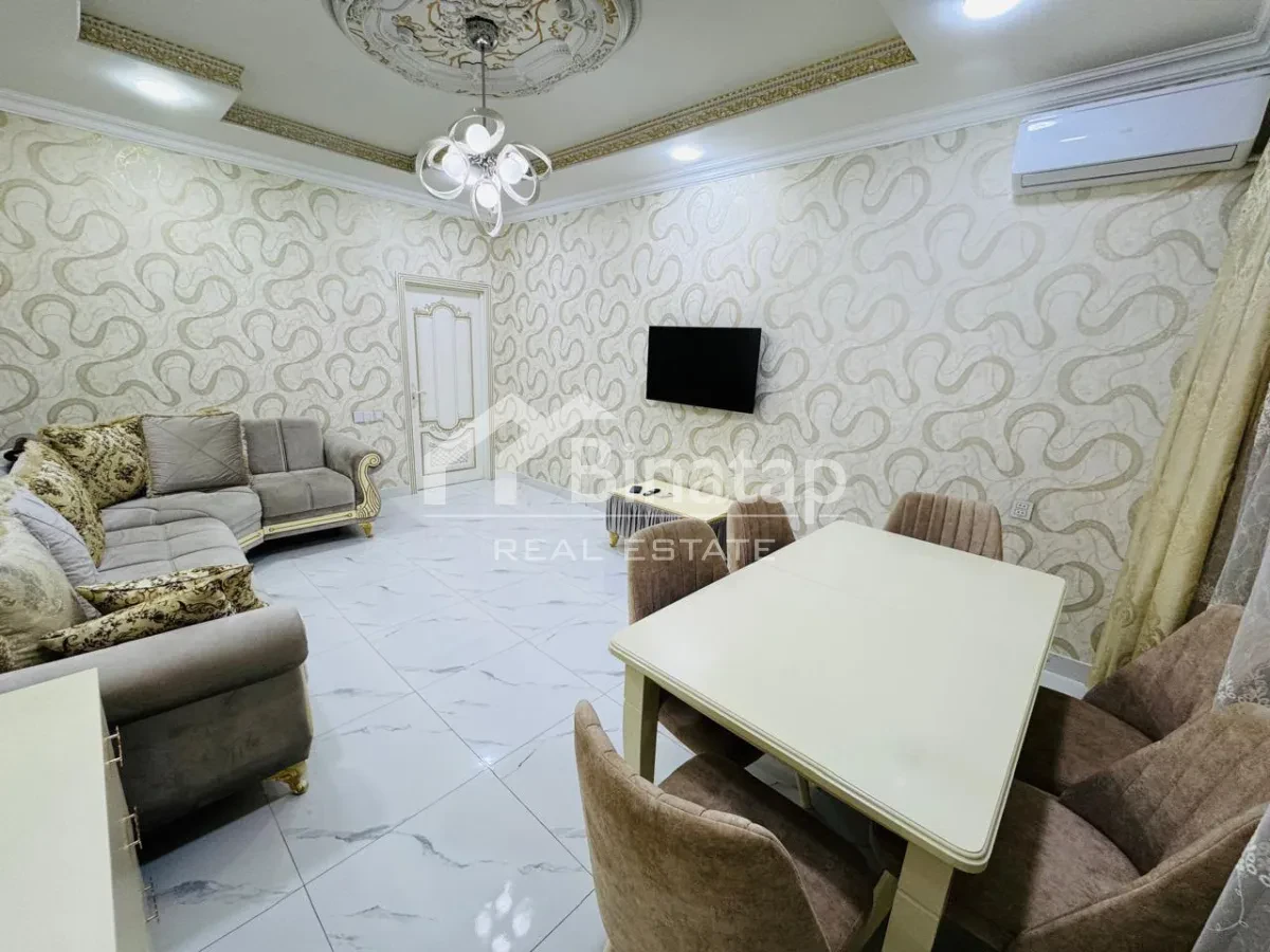 İcarəyə verilir 2 otaqlı yeni tikili 100 m², 28 May metrosu, Nəsimi rayonu — Mənzil, Bakı (2)