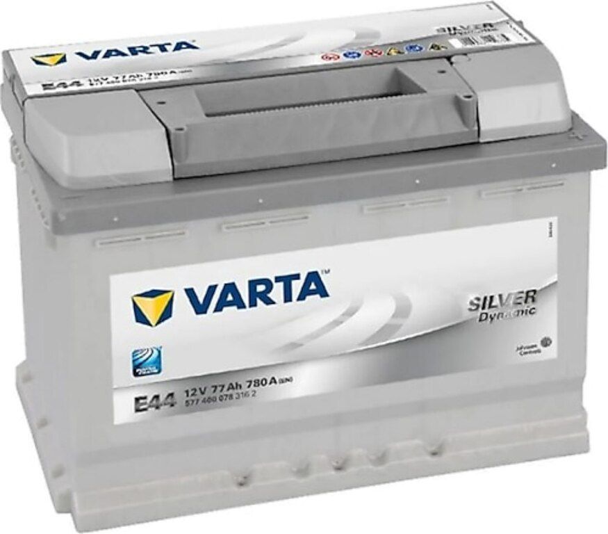 "E44 12v 77ah" akkumulyator — Ehtiyat hissələri və aksesuarlar, Bakı