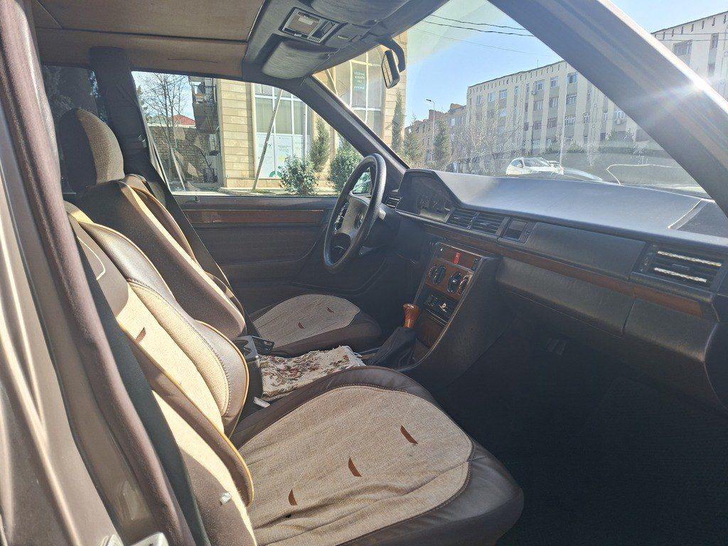 Mercedes 200 D, 2.0 L, 1990 il, 300 000 km 99-SM-531 — Avtomobillər, Gəncə (9)