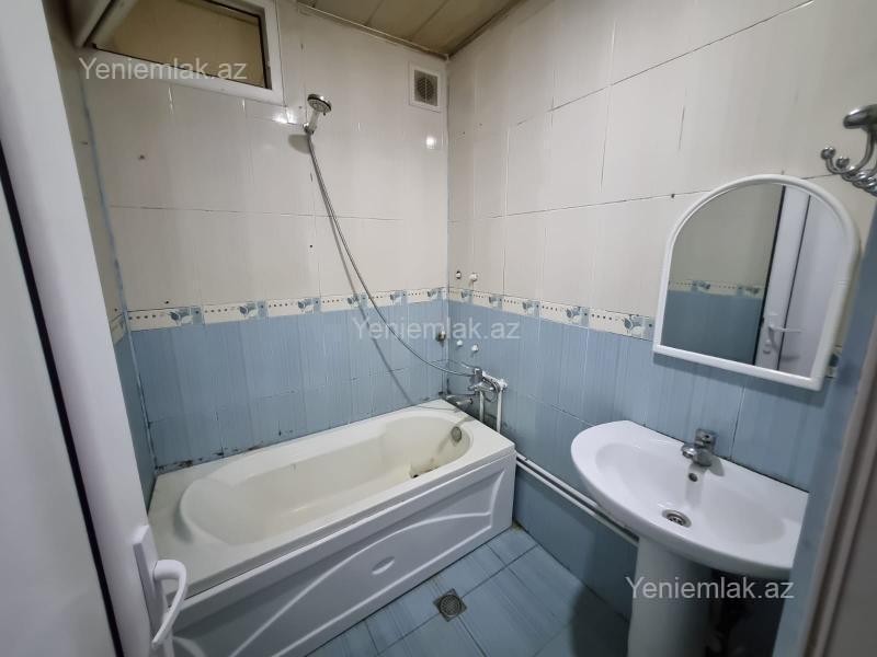 Satılır 2 otaqlı Bina evi menzil (Köhnə tikili), 50 m², Binəqədi rayonu — Mənzil, Bakı (8)