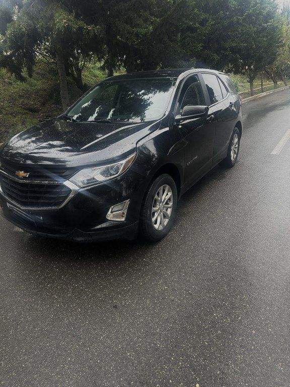 Chevrolet Equinox, 1.5 L, 2020 il, 151 000 km — Avtomobillər, Bakı (3)