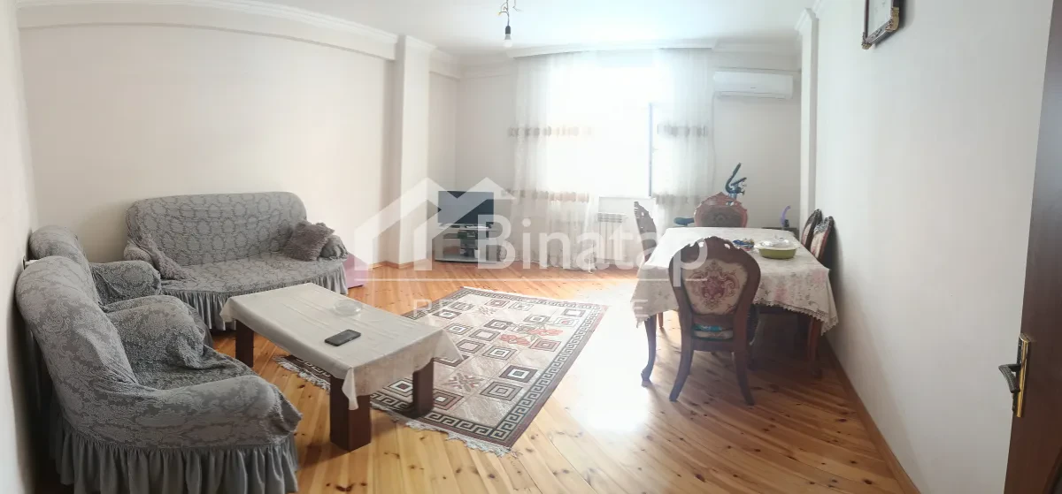 Satılır 3 otaqlı yeni tikili 100 m², Masazır qəsəbəsi, Abşeron rayonu — Mənzil, Bakı (4)