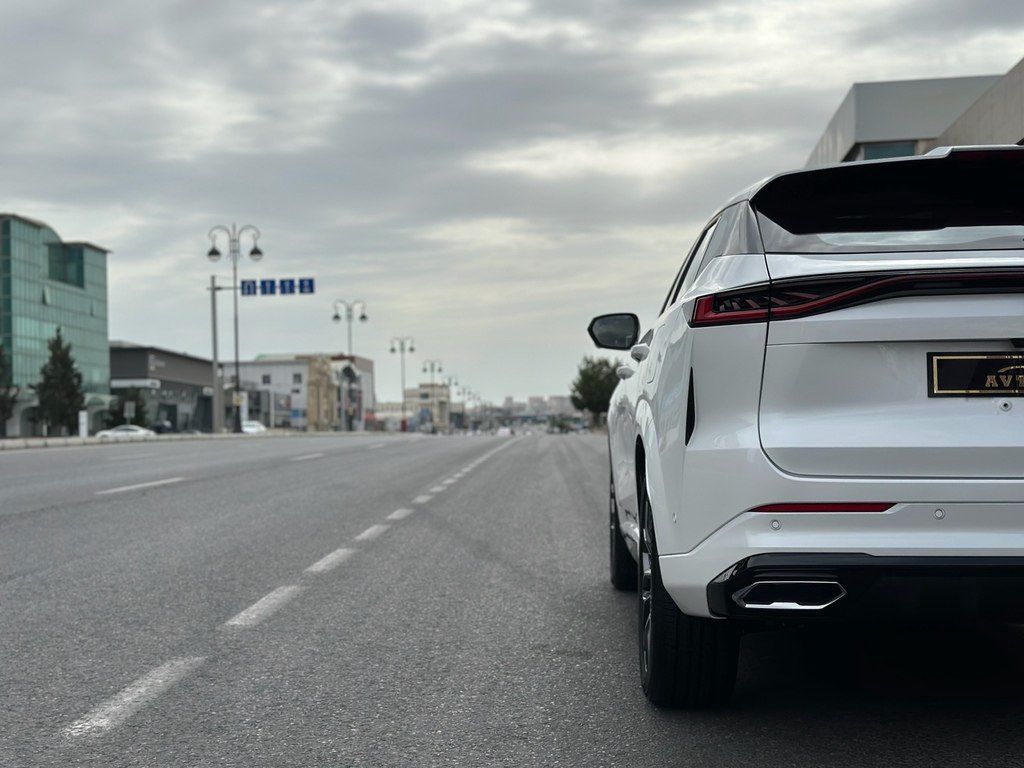 Changan Uni-Z, 1.5 L, 18.4 kWh, 2025 il, 14 200 km — Avtomobillər, Bakı (11)