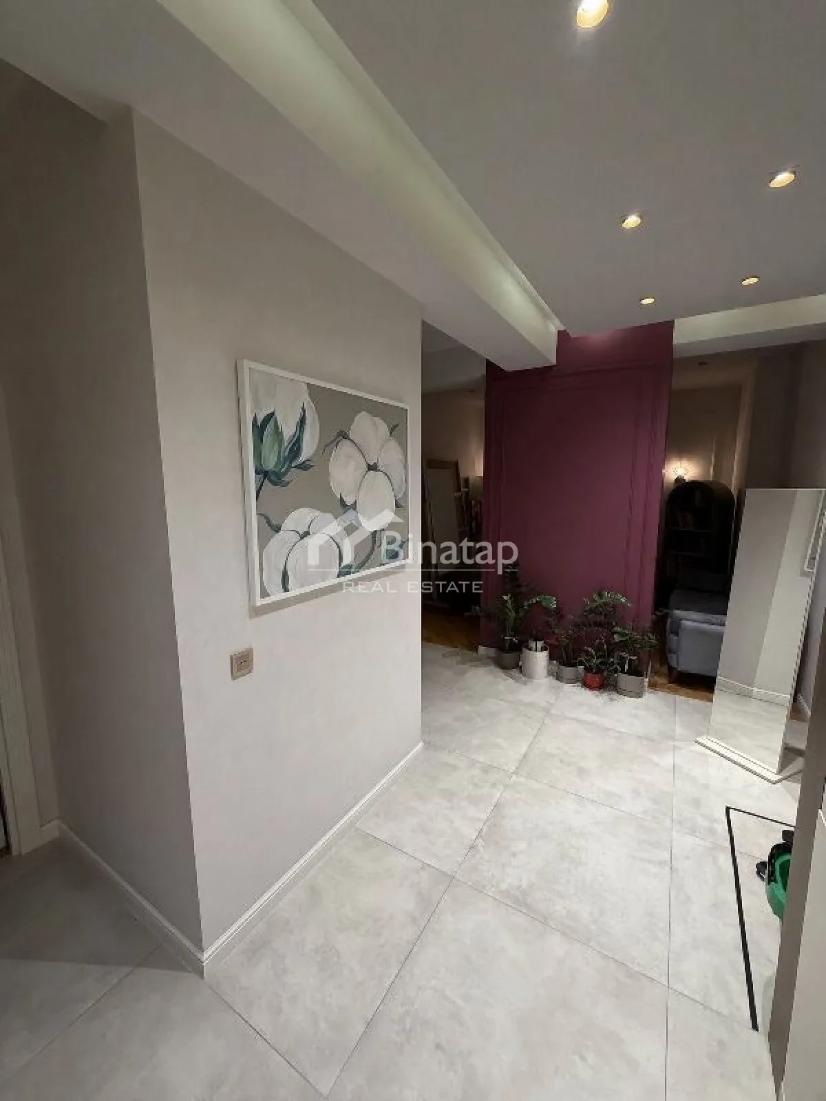 Satılır 3 otaqlı yeni tikili 95 m², İnşaatçılar metrosu, Yasamal rayonu — Mənzil, Bakı (4)