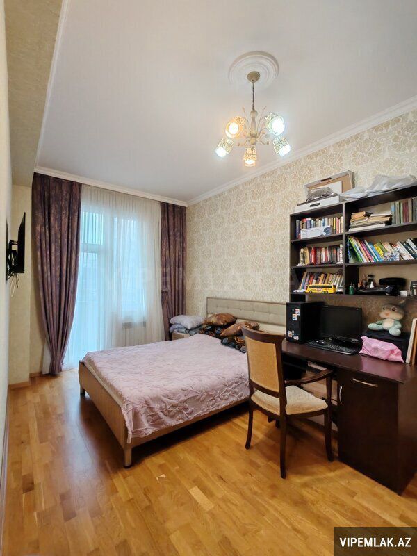 Binəqədi rayonunda 2 otaqlı Yeni tikili Satılır, 65 m² — Mənzil, Bakı (7)