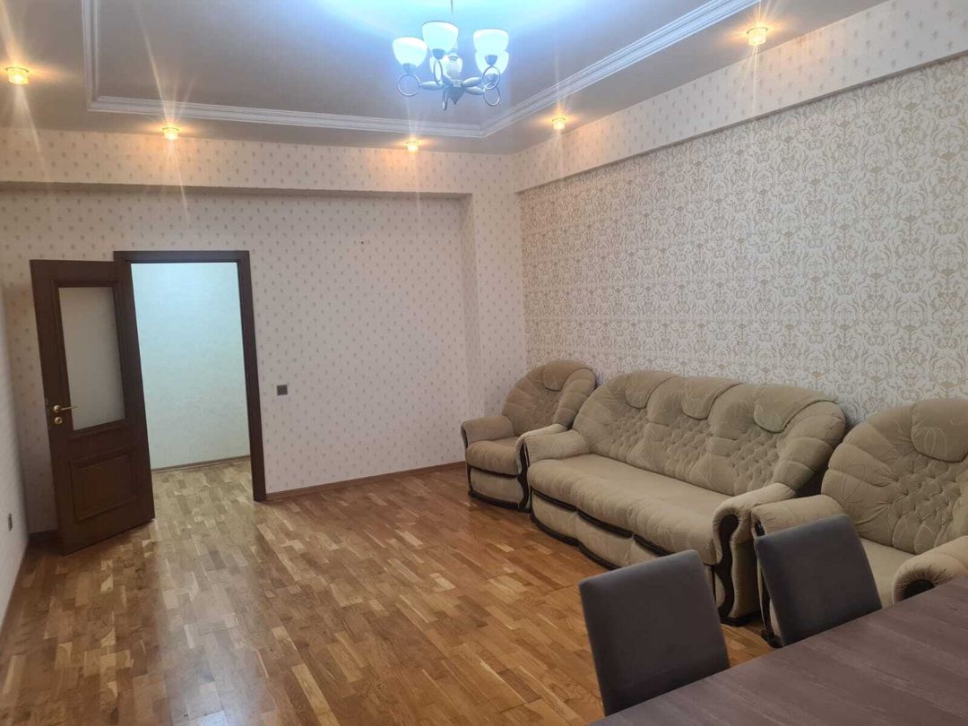 İcarəyə verilir 3 otaqlı yeni tikili 120 m² — Mənzil, Bakı (3)