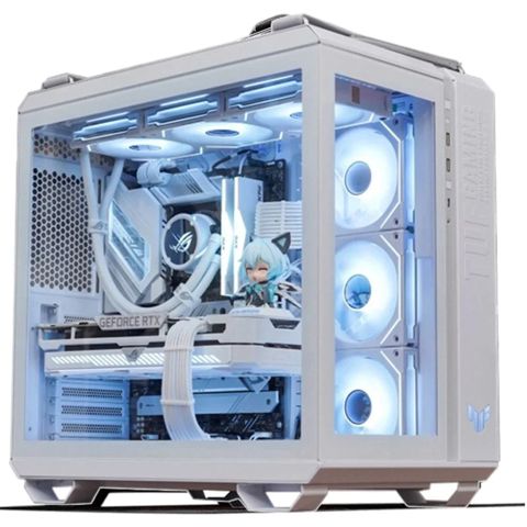 iGame White Monster V2 Gaming PC — Bakı