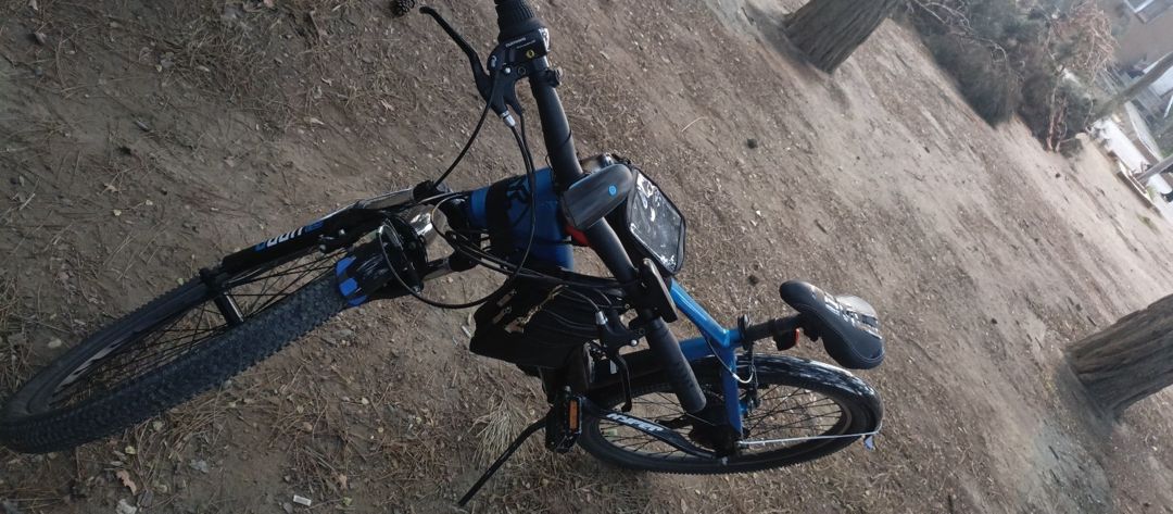 Elektrikli velosiped Hyper — Velosipedlər, Bakı