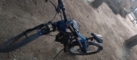Elektrikli velosiped Hyper — Bakı