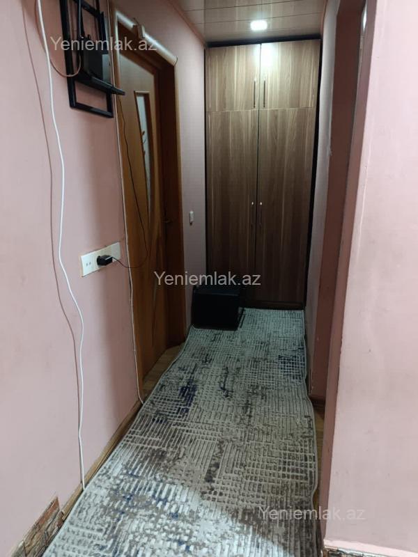 Satılır 3 otaqlı Bina evi menzil (Köhnə tikili), 44 m², 8-ci mikrorayon — Mənzil, Sumqayıt (10)