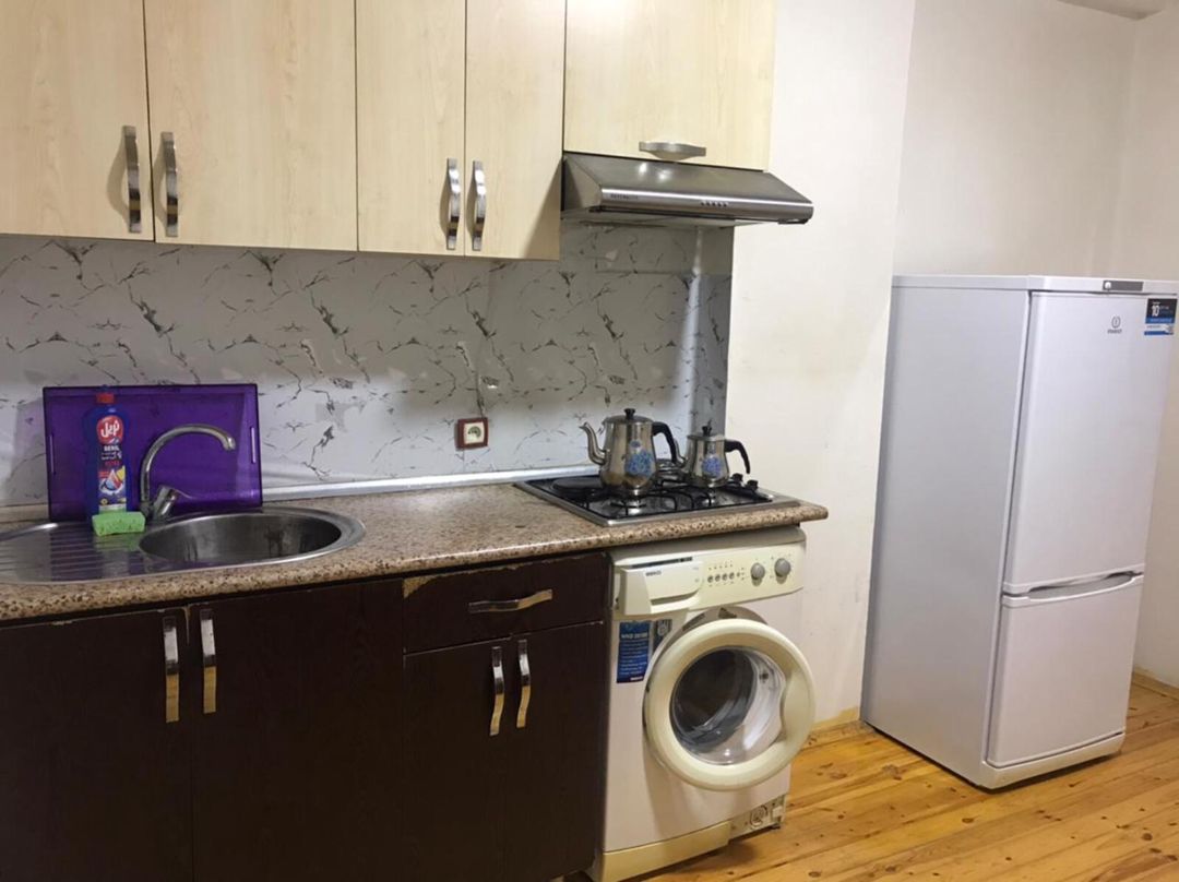 İcarəyə verilir 2 otaqlı yeni tikili 32 m² — Mənzil, Xırdalan (4)