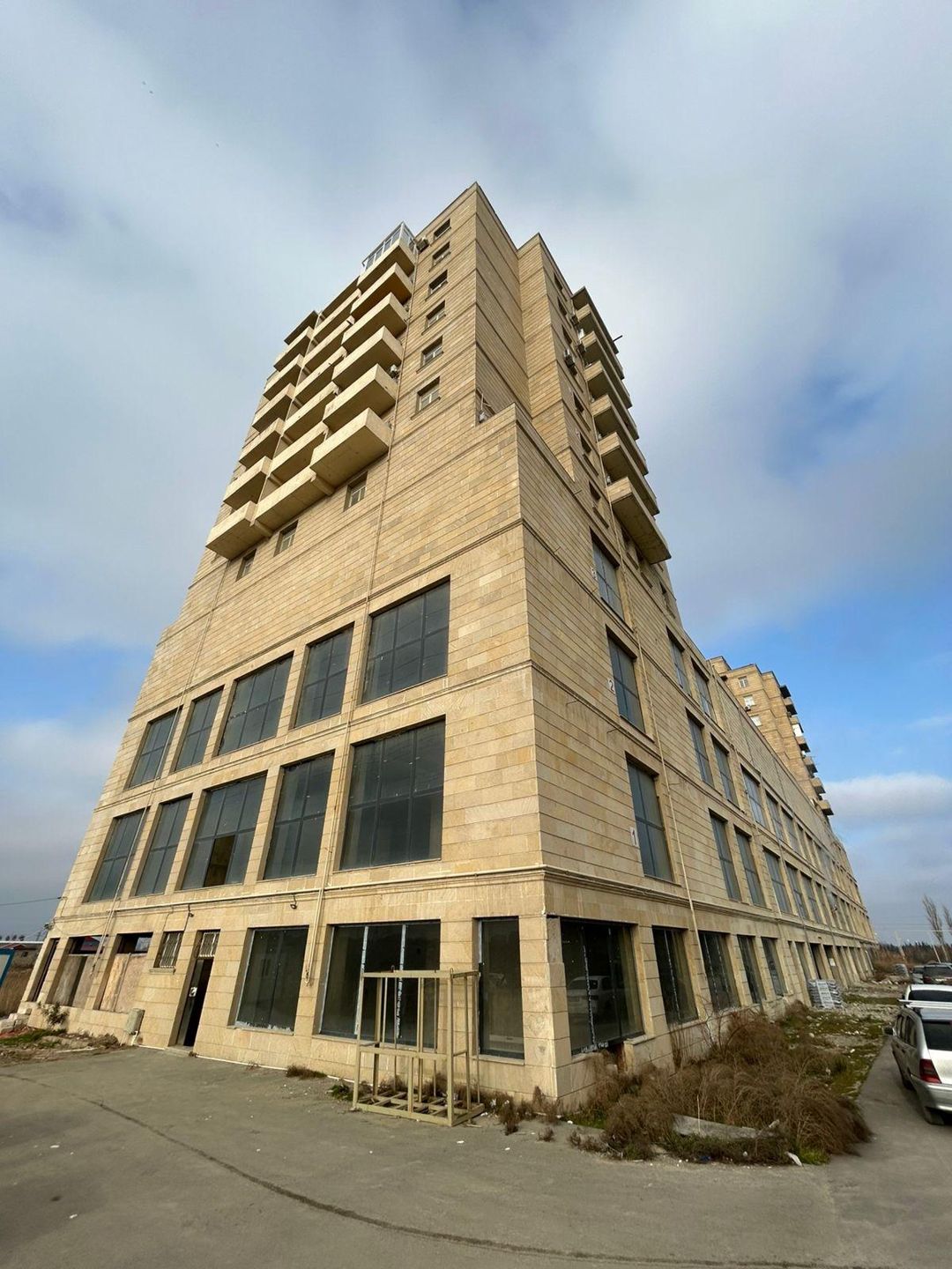 2 otaqlı mənzil, 47 m², Zabrat-Maştağa şossesi., 89 — Mənzil, Bakı (6)