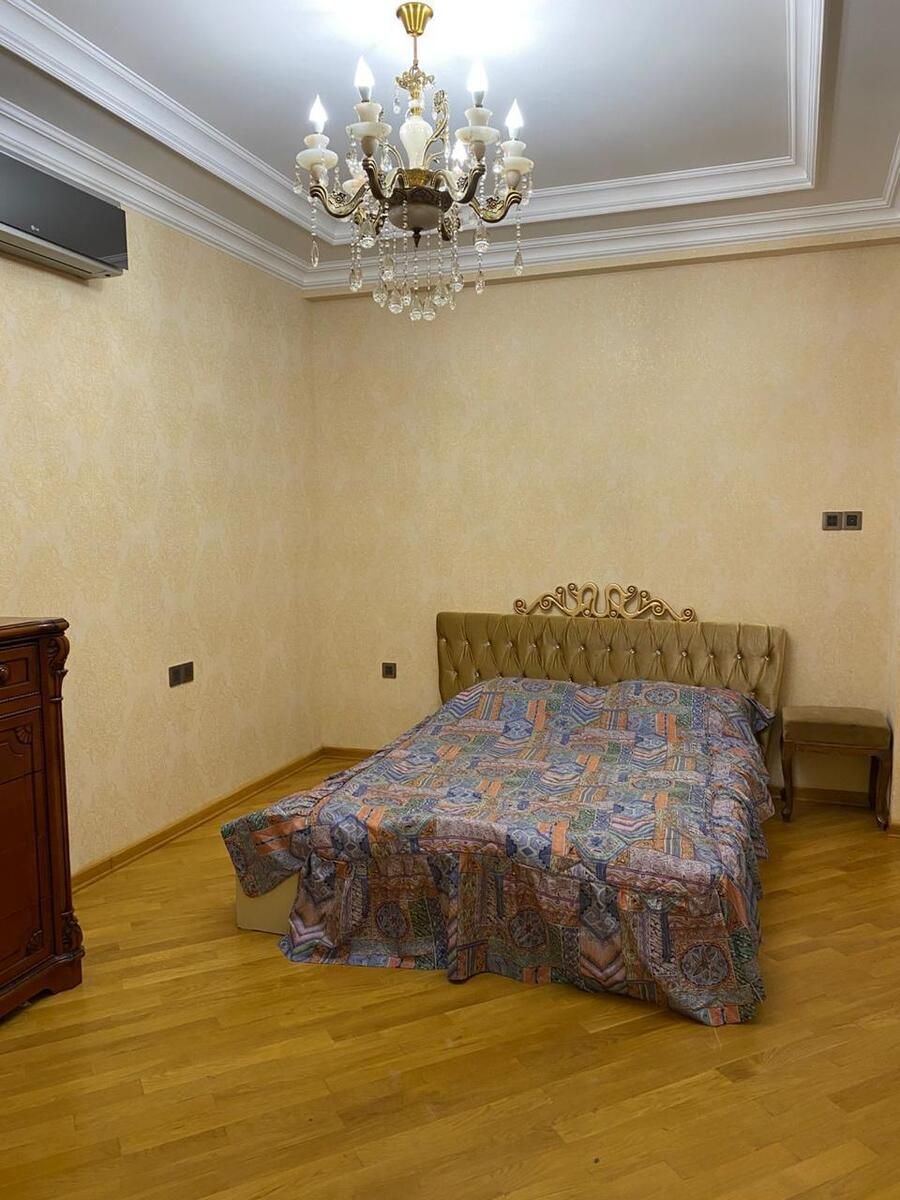 Satılır 3 otaqlı yeni tikili 123 m² — Mənzil, Bakı (8)