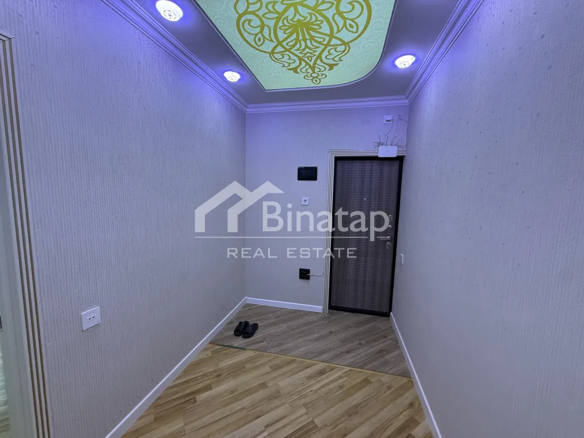 İcarəyə verilir 3 otaqlı köhnə tikili 65 m², Bakıxanov qəsəbəsi, Sabunçu rayonu — Mənzil, Bakı (4)