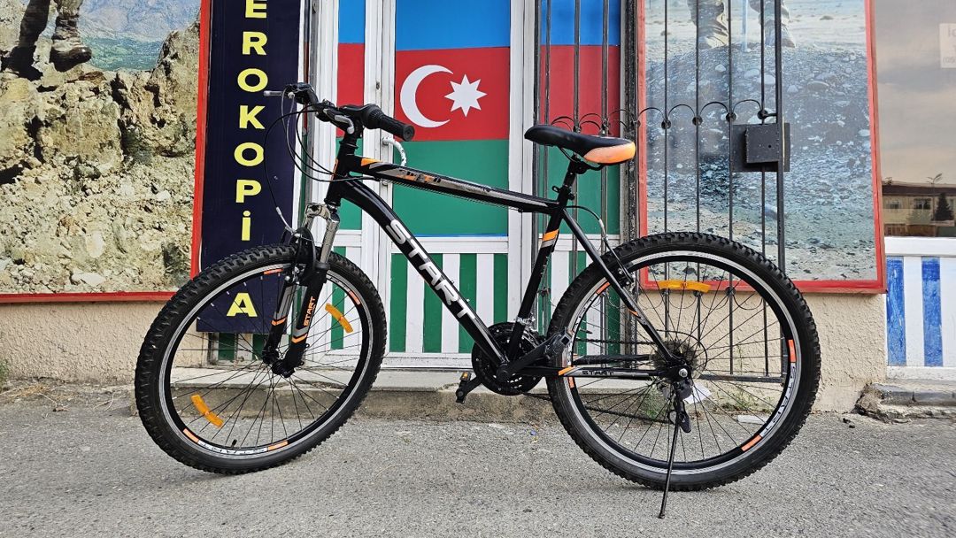 Velosiped "Start" — Velosipedlər, Sumqayıt (5)