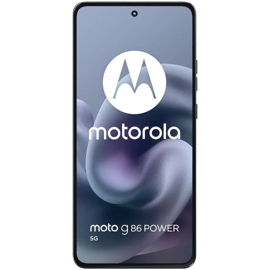 Mobil Telefon Motorola Moto G86 Power 5G 8GB/512GB Dark Blue — Smartfonlar, Bakı (2)