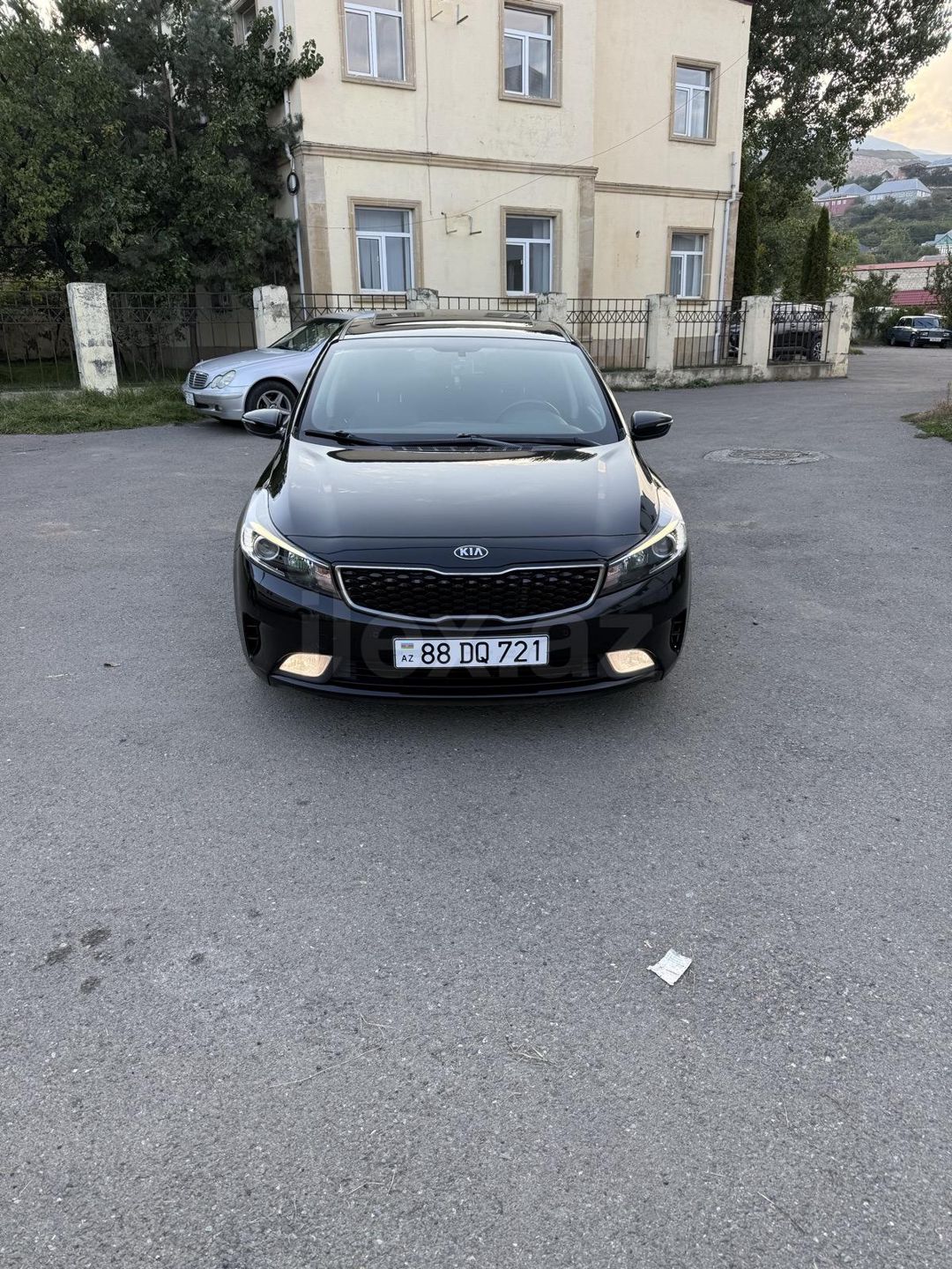 2017 Kia K3, 1.6 L, 2017, 239,000 km 88-DQ-721 — Avtomobillər, Gədəbəy