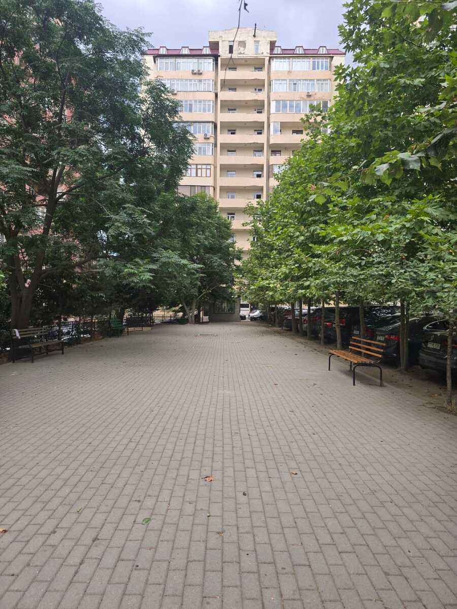 Satılır 2 otaqlı yeni tikili 98 m² — Mənzil, Bakı (12)