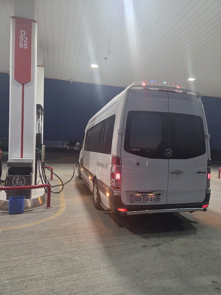 Mercedes Sprinter 316, 2.2 L, 2011 il, 396 836 km 99-TU-316 — Avtomobillər, Lənkəran (6)